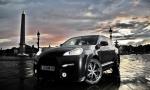 Porsche Cayenne Balrog by Paret 2009 года